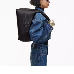 Marc Jacob’s The Leather Sack Bag